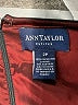 Ann Taylor 100% Polyester Solid Black Cocktail Dress Size 2 (petite) - photo 7