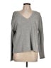 Double Zero Gray Long Sleeve T-Shirt Size L - photo 1