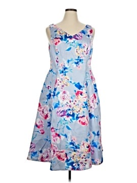 Alex Evenings Cocktail Dress (view 1)