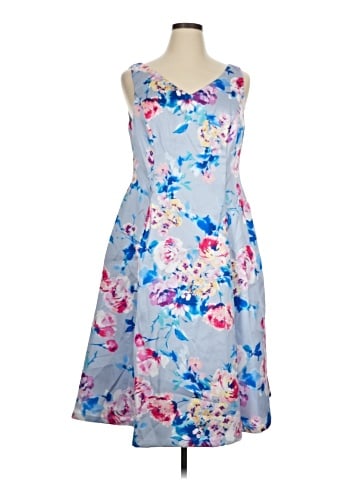 Alex Evenings Cocktail Dress (view 1)