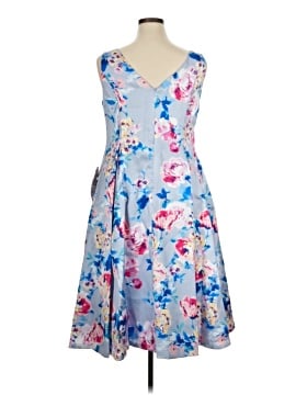 Alex Evenings Cocktail Dress (view 2)