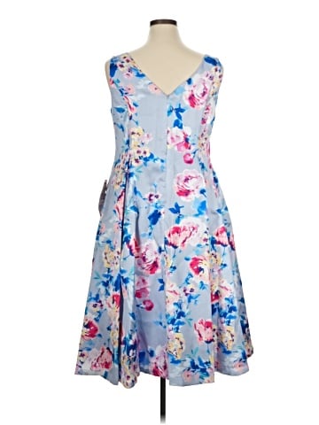 Alex Evenings Cocktail Dress (view 2)
