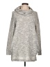 Caslon Gray Pullover Sweater Size L - photo 1
