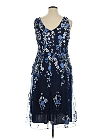 Alex Evenings Cocktail Dress (view 2)