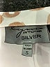 Lynn Ritchie Silver Print Brown Casual Pants Size S - photo 7
