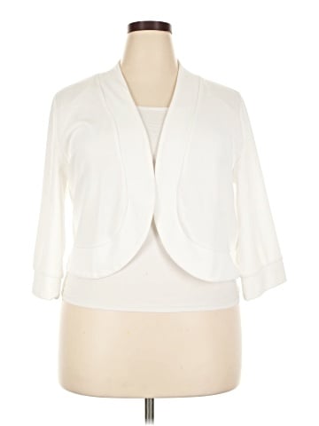 Doublju Cardigan (view 1)
