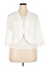 Doublju Ivory Cardigan Size 3X - photo 1