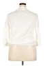Doublju Ivory Cardigan Size 3X - photo 2