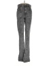 Étoile Isabel Marant Chevron-herringbone Gray Jeans Size EU (FR) 38 / US 6 - photo 1
