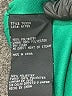 Xscape 100% Polyester Floral Green Cocktail Dress Size 4 - photo 9