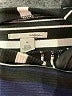 Halogen Stripes Black Casual Dress Size M - photo 7