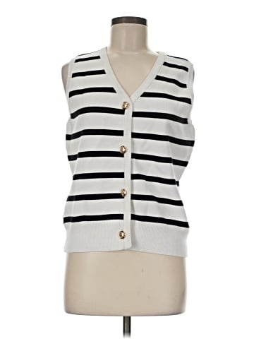 Fashion Sweater Vest (view 1)