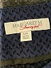 Margaret M Chevron-herringbone Blue Dress Pants Size L - photo 7