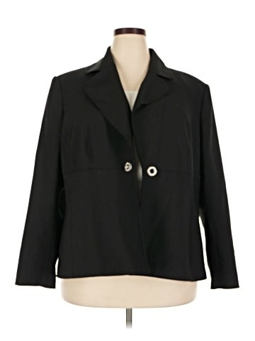 Anne Klein Blazer (view 1)