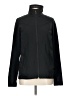 Columbia Solid Black Track Jacket Size L - photo 1