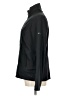 Columbia Solid Black Track Jacket Size L - photo 5