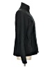 Columbia Solid Black Track Jacket Size L - photo 4