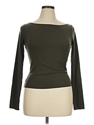 Reformation 3/4 Sleeve T-Shirt (view 1)