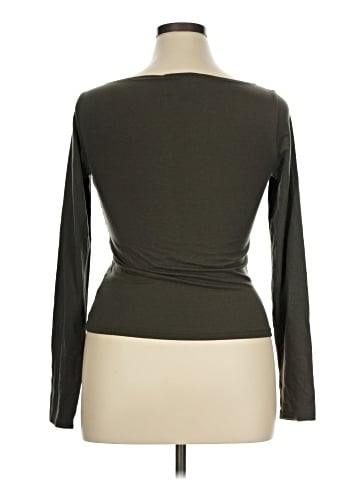 Reformation 3/4 Sleeve T-Shirt (view 2)