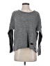 John & Jenn Gray Pullover Sweater Size S - photo 1