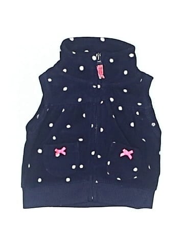 Carter's Vest (view 1)