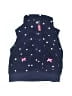 Carter's 100% Polyester Polka Dots Blue Vest Size Newborn - photo 1