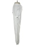 For The Republic 100% Tencel White Cargo Pants Size S - photo 4