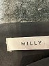 Milly Blue 3/4 Sleeve Blouse Size S - photo 7