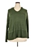 Bobeau Green Pullover Sweater Size 2X - photo 1