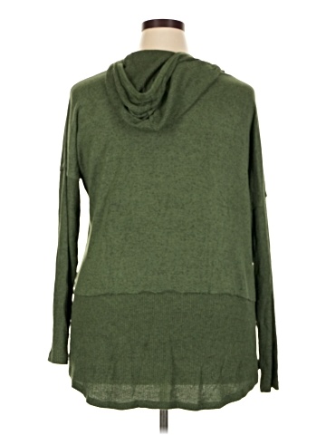 Bobeau Pullover Sweater (view 2)