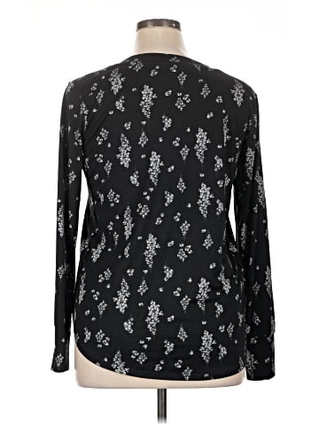 Bobeau Long Sleeve T-Shirt (view 2)