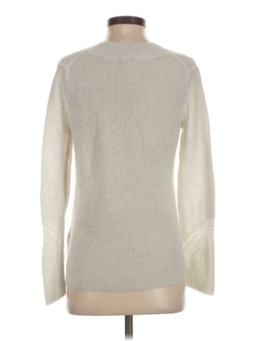 Ecru Pullover Sweater (view 2)