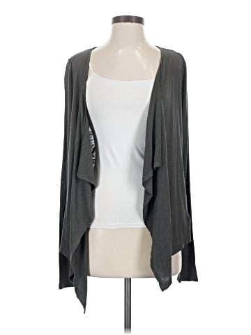 Velvet Cardigan (view 1)