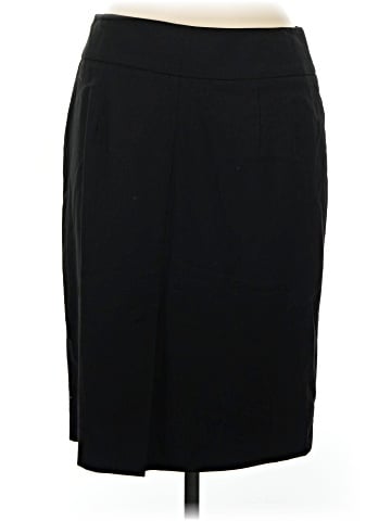 Banana Republic Wool Skirt (view 2)