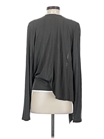 Velvet Cardigan (view 2)