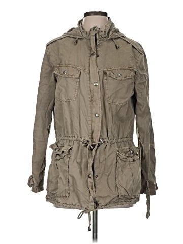 Buffalo by David Bitton Trenchcoat (view 1)