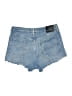 Levi's Blue Denim Shorts Size 30 waist - photo 2