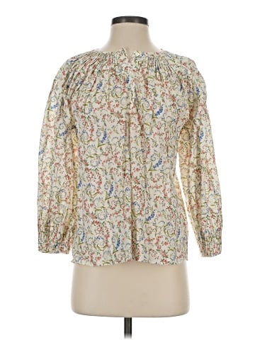Loeffler Randall Long Sleeve Blouse (view 1)
