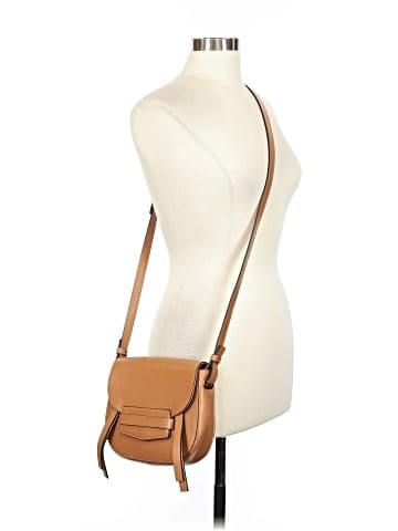 BCBGMAXAZRIA Leather Crossbody Bag (view 2)