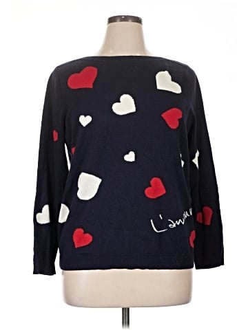 Talbots Pullover Sweater (view 1)