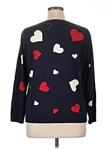 Talbots Pullover Sweater (view 2)