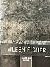 Eileen Fisher 100% Silk Gray Short Sleeve Silk Top Size S - photo 7