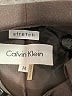 Calvin Klein Brown Coat Size 14 - photo 6