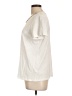 Edgely Ivory Short Sleeve Top Size L - photo 5