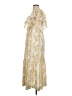 En Saison 100% Polyester Yellow Casual Dress Size XS - photo 5