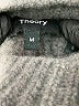 Theory Gray Wool Pullover Sweater Size M - photo 9