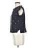 ALTERNATIVE Polka Dots Black Sleeveless T-Shirt Size XS - photo 5