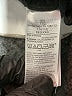 Gap Fit Solid Black Casual Pants Size XXL - photo 5