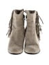 Sam Edelman Gray Ankle Boots Size 9 - photo 2