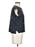 ALTERNATIVE Polka Dots Black Sleeveless T-Shirt Size XS - photo 4